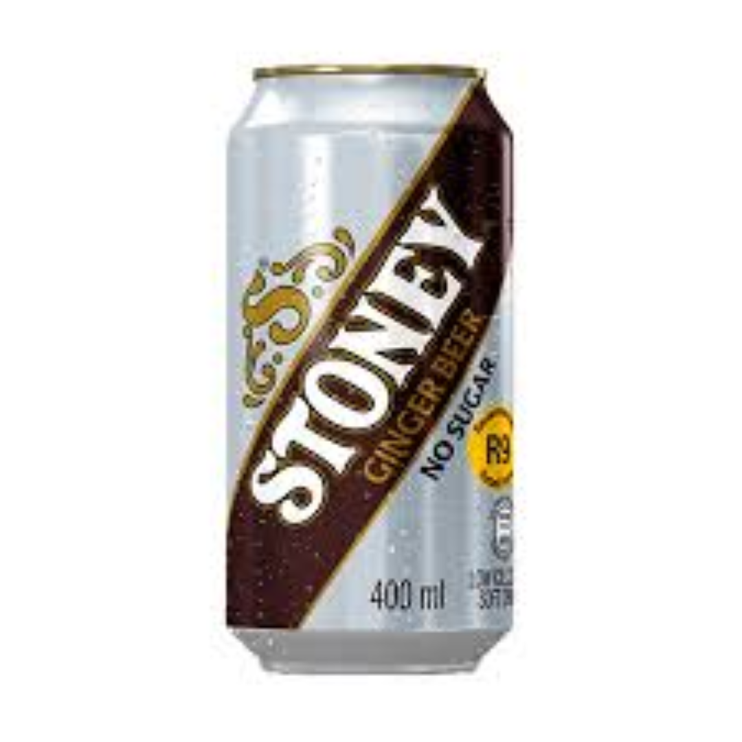 STONEY ZERO 350ML